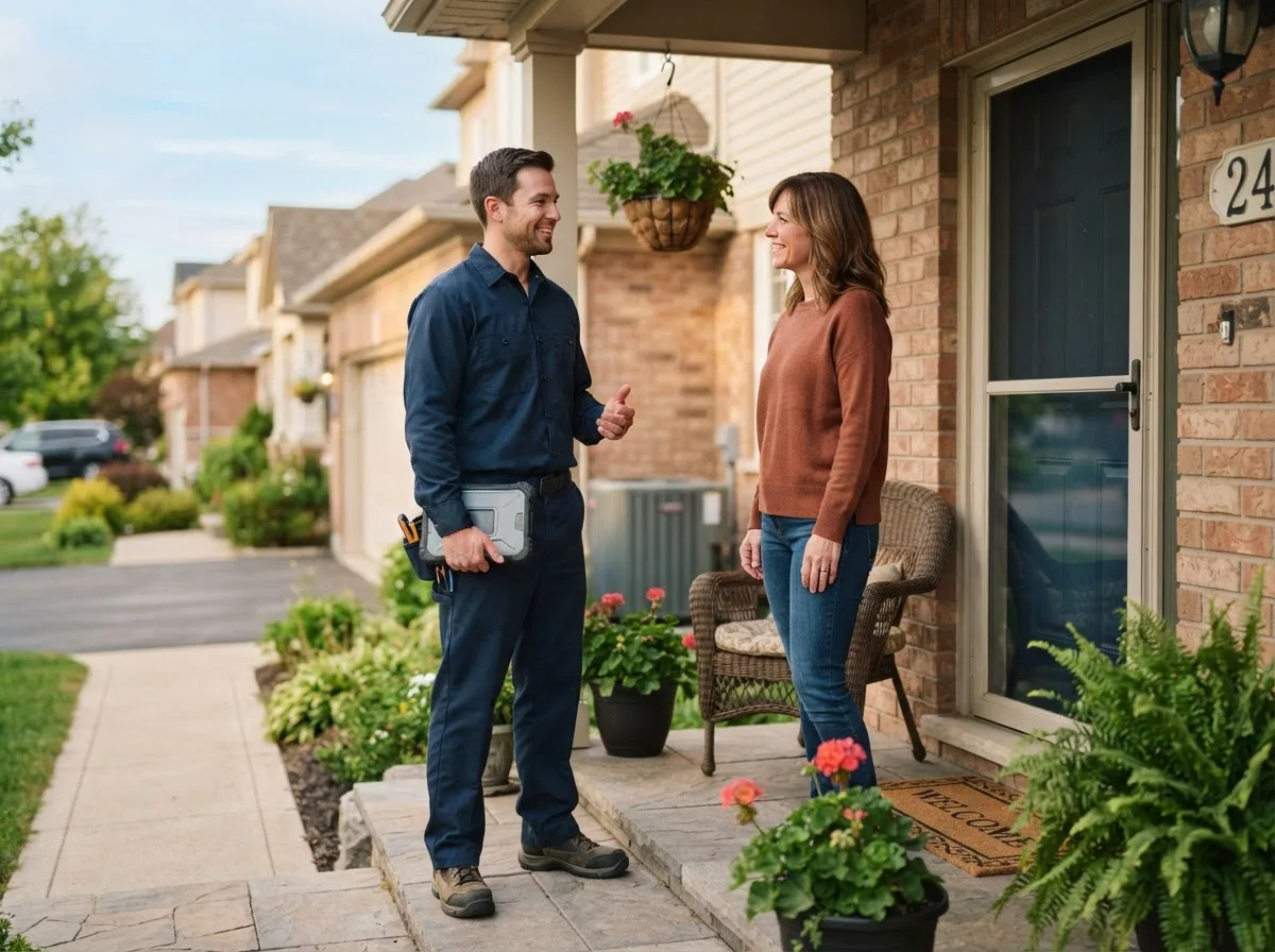 HVAC repair FAQs for Edmond, WV